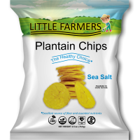 Plantains Chips Sea Salt – 24-Pack (24 x 2.5 Oz) - Image 2