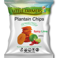 Plantains Chips Spicy Lime – 24-Pack (24 x 2.5 Oz) - Image 2