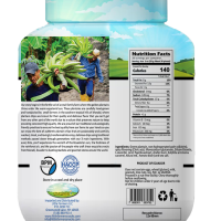 Plantains Chips Spicy Lime  Jar 700g  - 6 Pack - Image 2